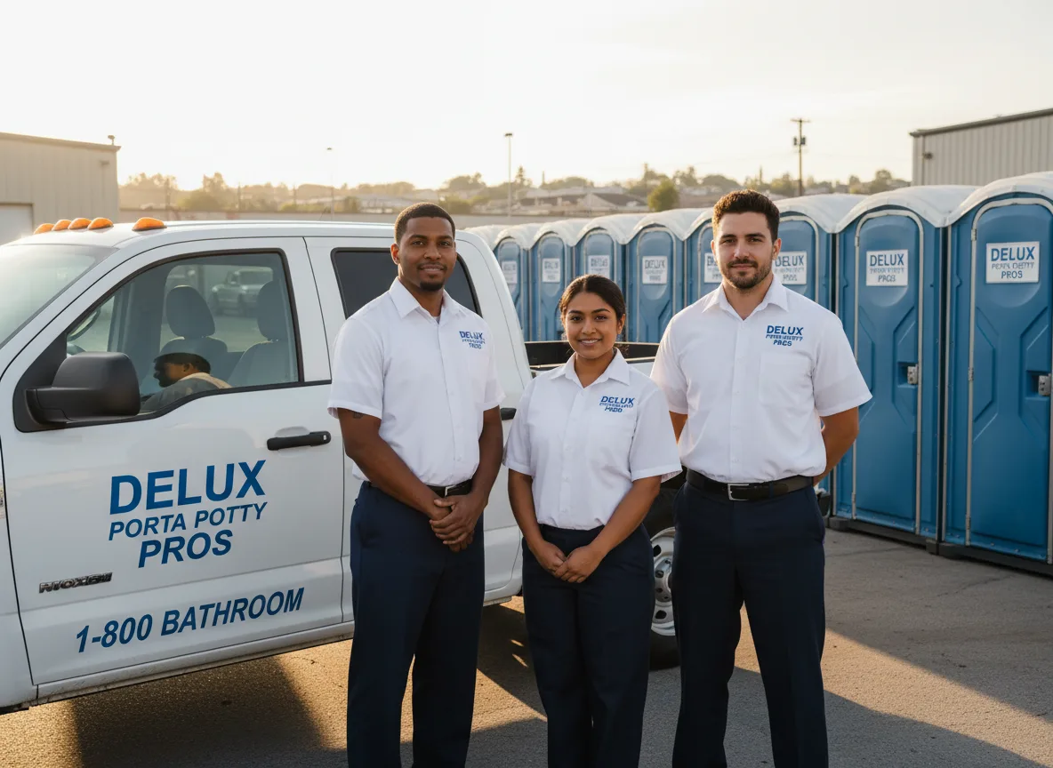 Long-Term Portable Toilet Rental company in Thawville, IL